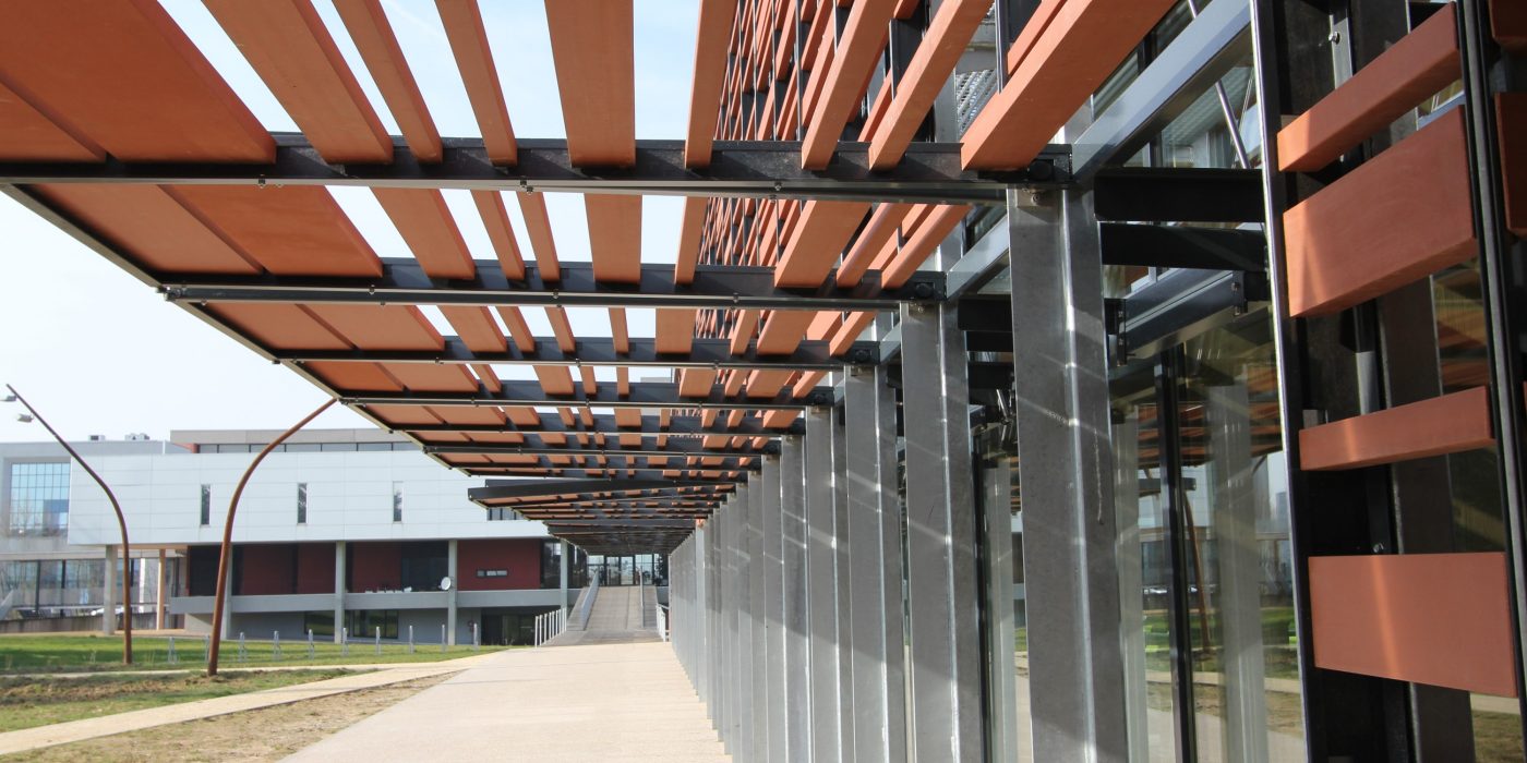 Argeton Barro, Universität Metz, Frankreich