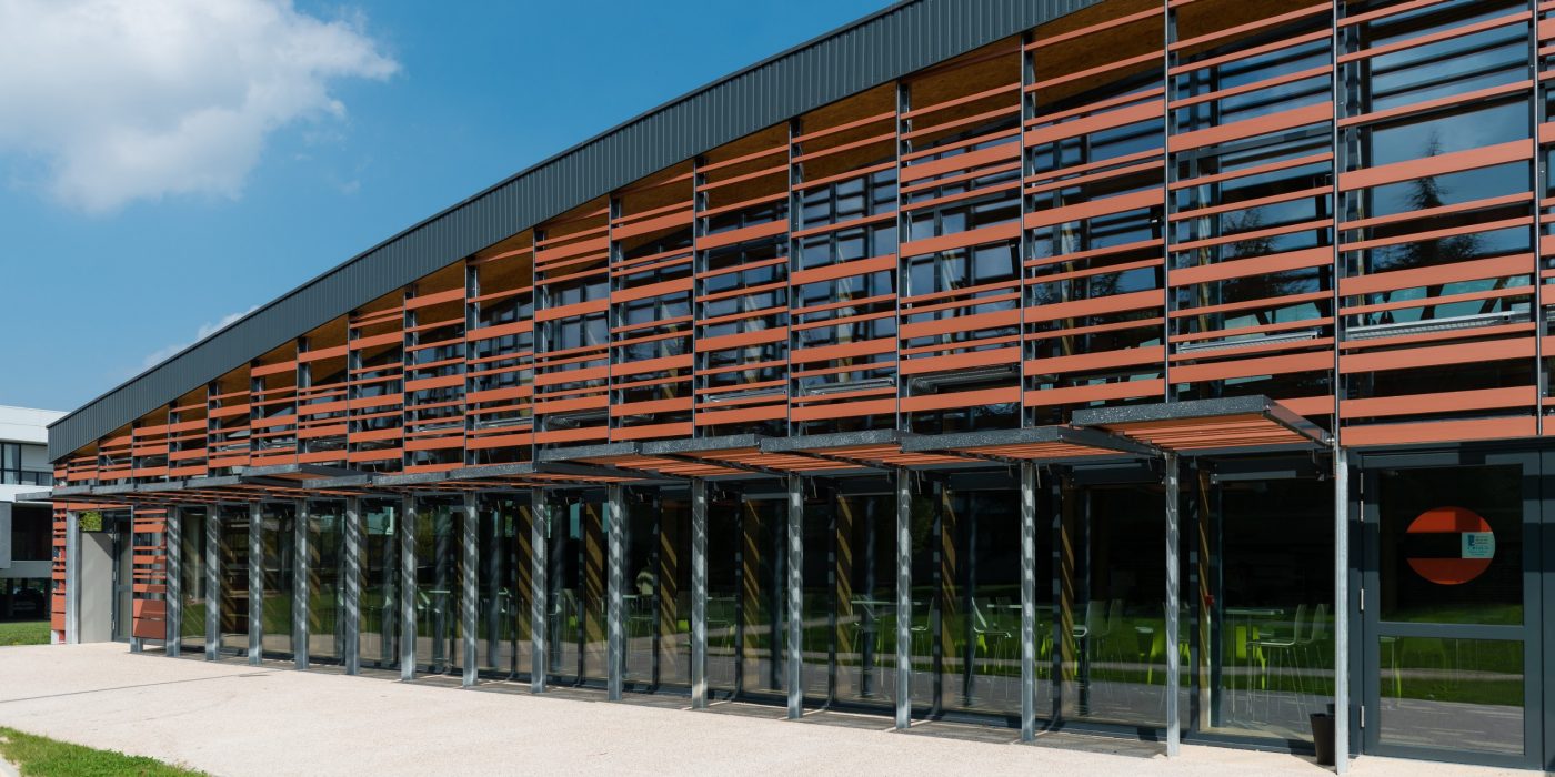 Argeton Barro, Universität Metz, Frankreich