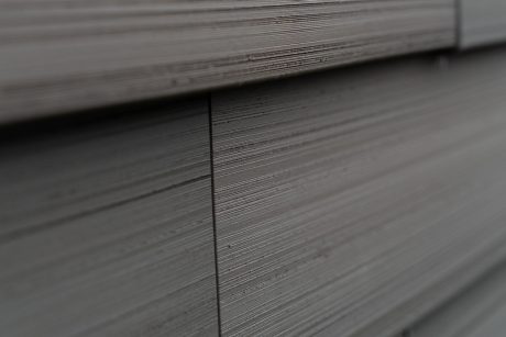 Umbrabraun ​gebürstet, Graphite Ray brushed