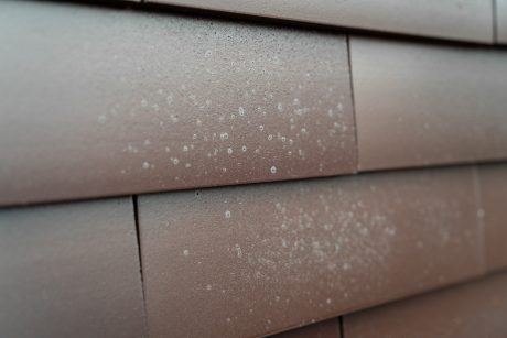 Nussbraun granuliert, Old Brown iron sand