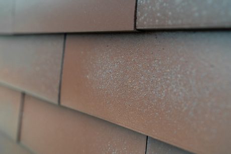 Nussbraun granuliert, Old Brown iron sand