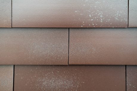 Nussbraun granuliert, Old Brown iron sand