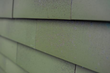 Schilfgrün​ granuliert, Copper Green iron sand