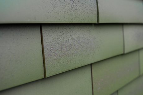 Schilfgrün​ granuliert, Copper Green iron sand