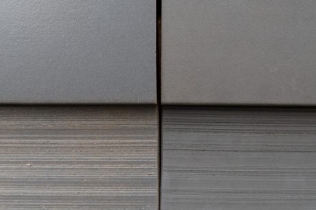 Schieferton gebürstet & glatt, Slate Grey​ brushed & smooth