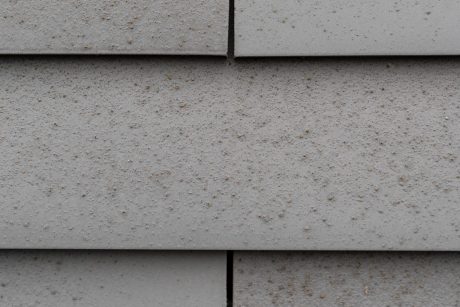 Grau matt​ granuliert, Stone Grey iron sand