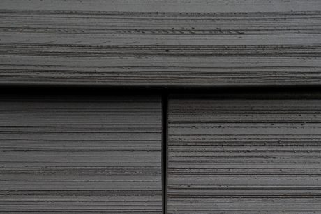 Schwarz matt​ gebürstet, Basalt matte brushed