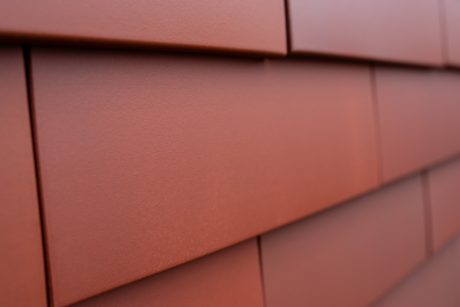 Blaubunt glatt, Maple Red smooth