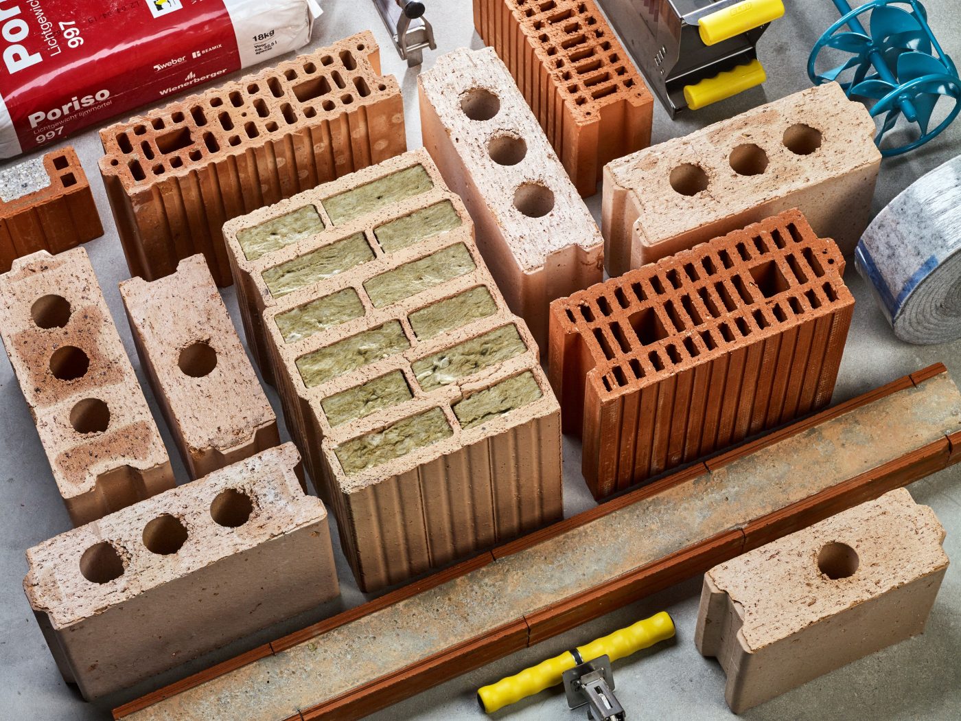 Mood image of inner wall collection