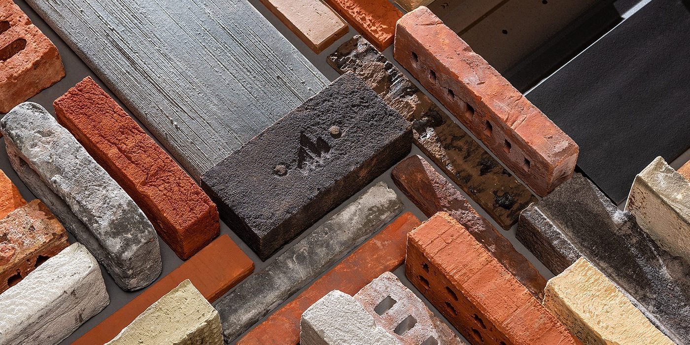 Terca facing bricks
