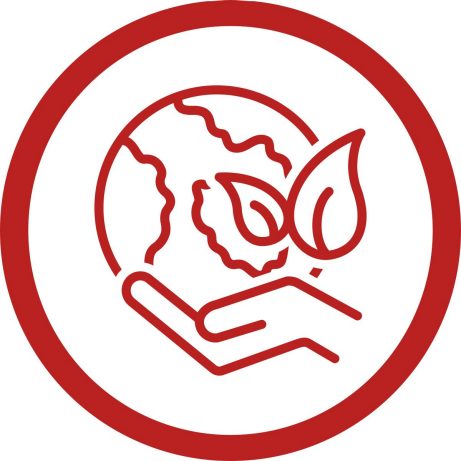 Umweltschutz Piktogramm