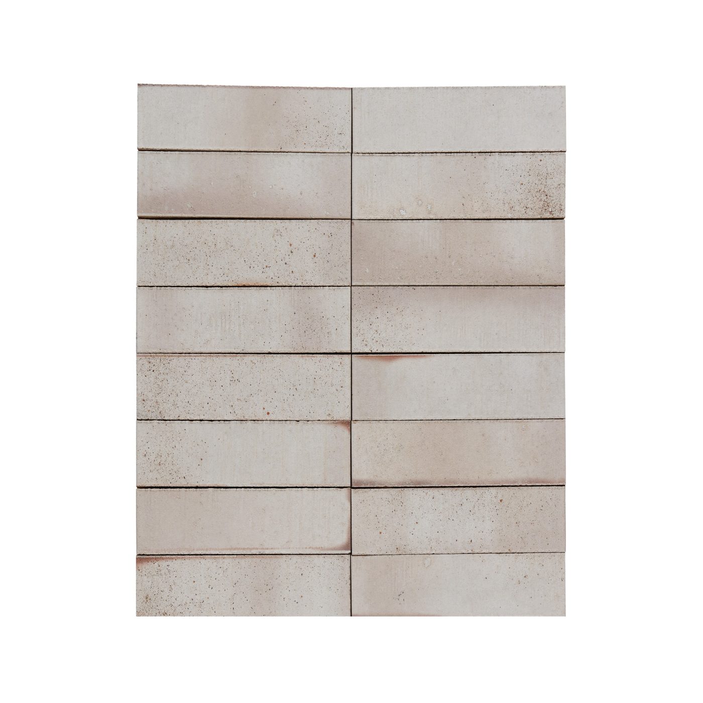 Terca brick slips Charakter Sandweissbeige