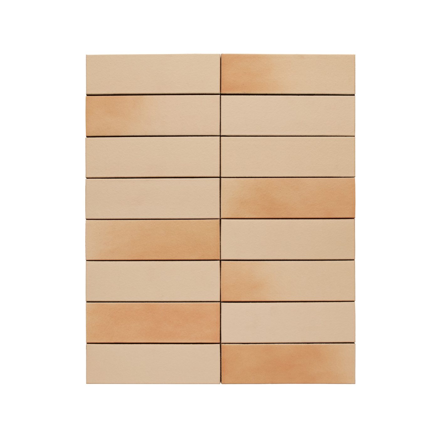 Terca Riemchen Noblesse Sonnengelb