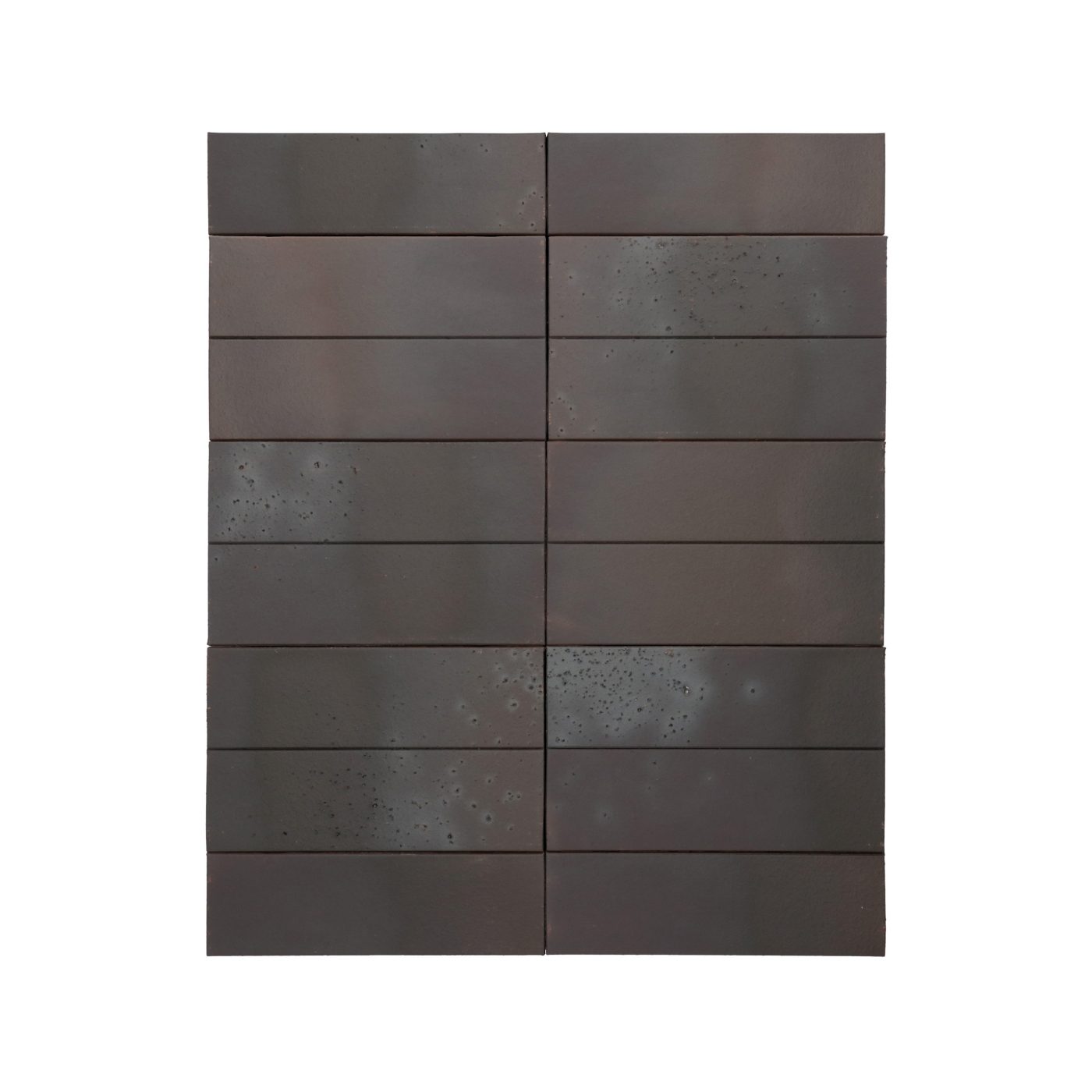 Terca Riemchen Urban Braunbordeaux