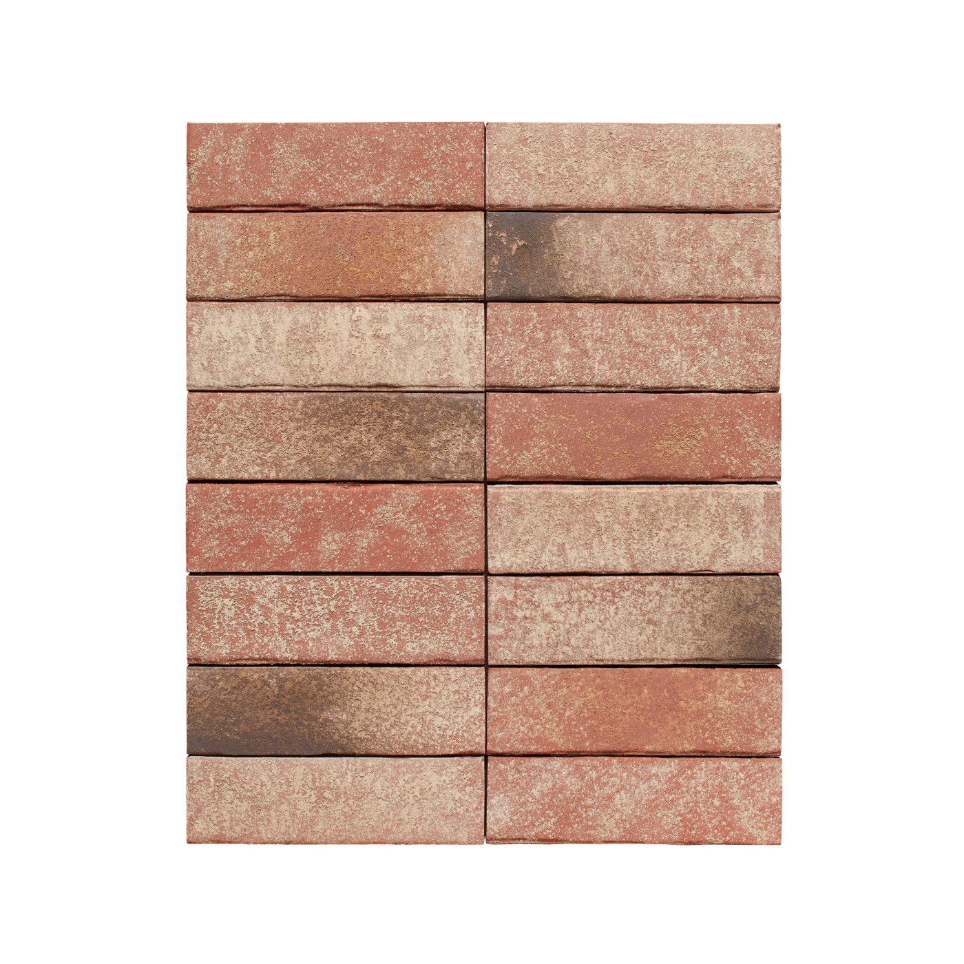 Terca Riemchen Desert Beigerot