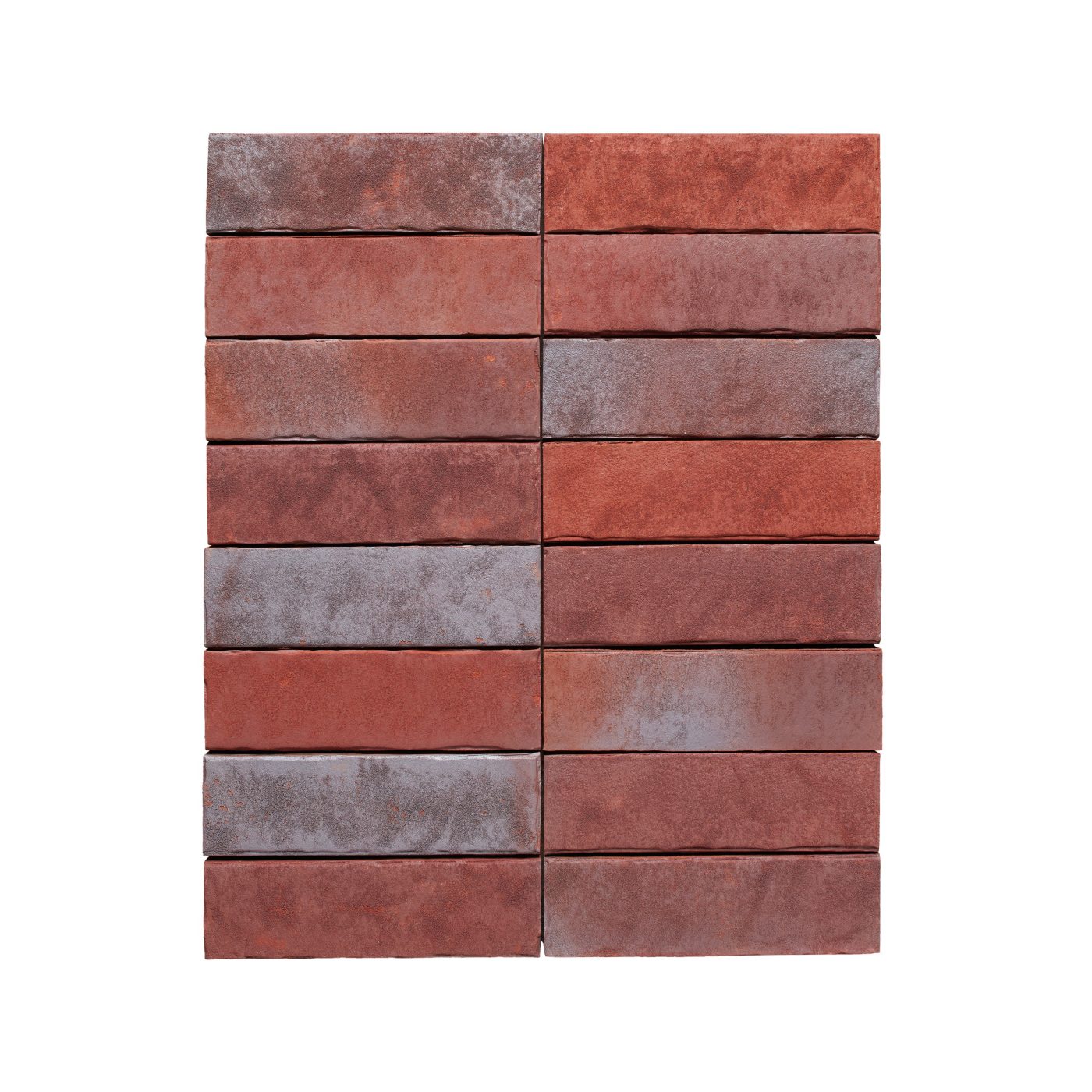 Terca Riemchen Charakter Kupfer