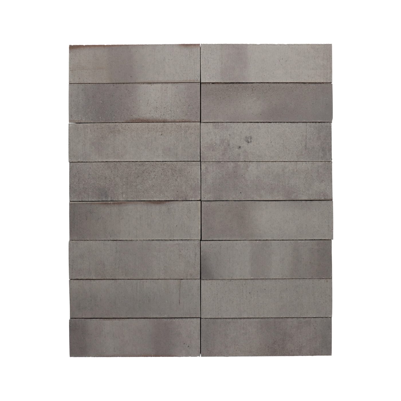 Terca Riemchen Blaze Atlasgrau