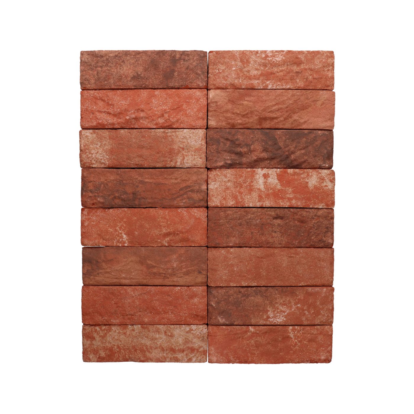 Terca Riemchen Mistral Kupferrot