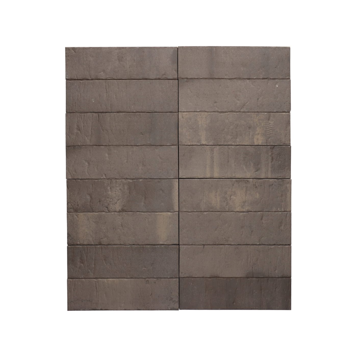 Terca Riemchen Volcano Rauchquarz