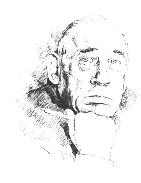 Strangpresskollektion Zitat Aalto Weiß links