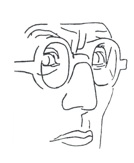 Strangpresskollektion Zitat Corbusier Weiß links