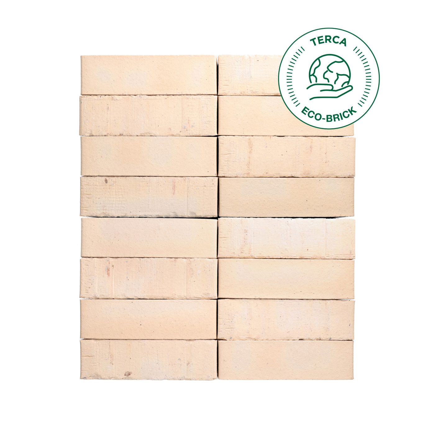 Terca Rani Eco-brick Wechselsortierung