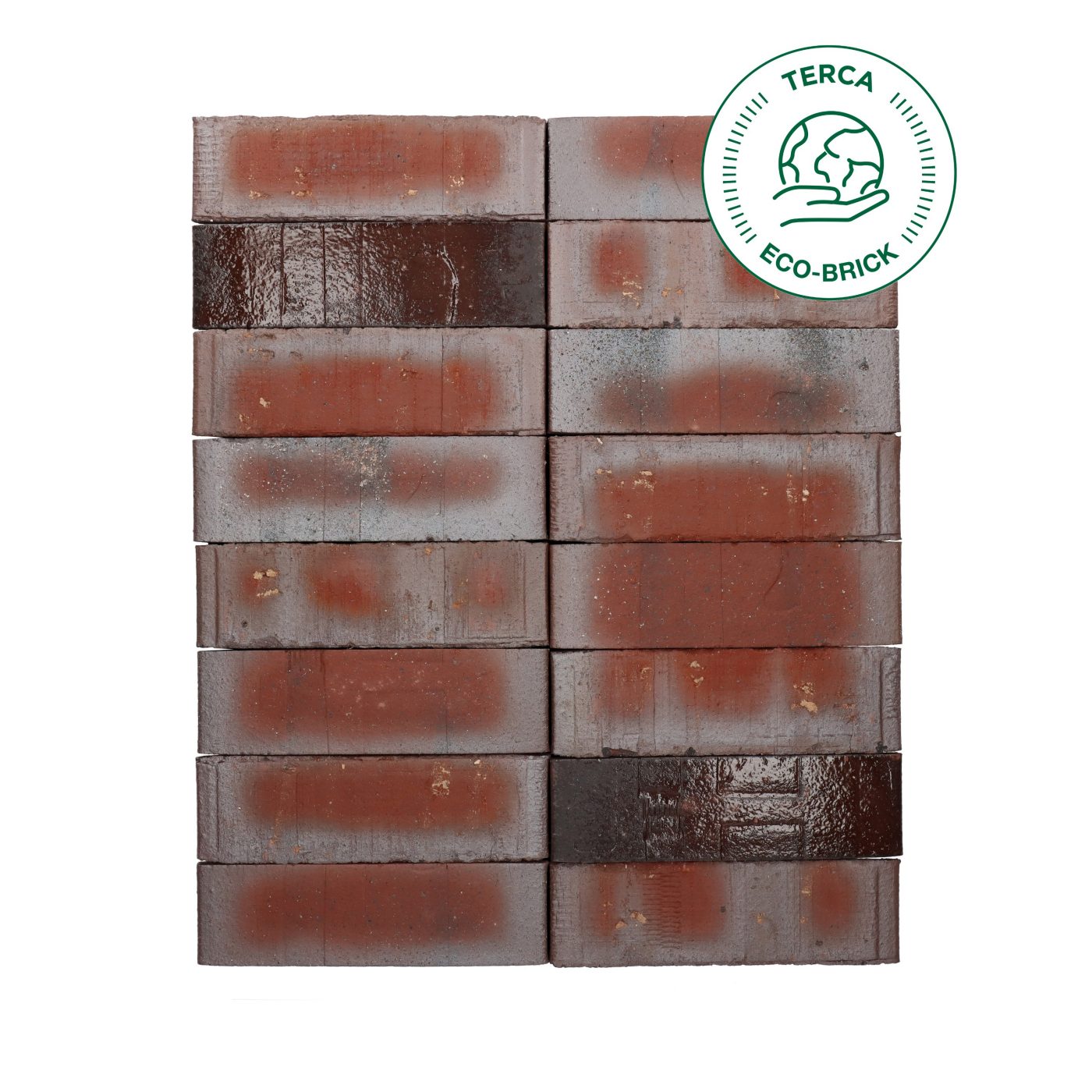 Terca Anaro Eco-brick Wechselsortierung