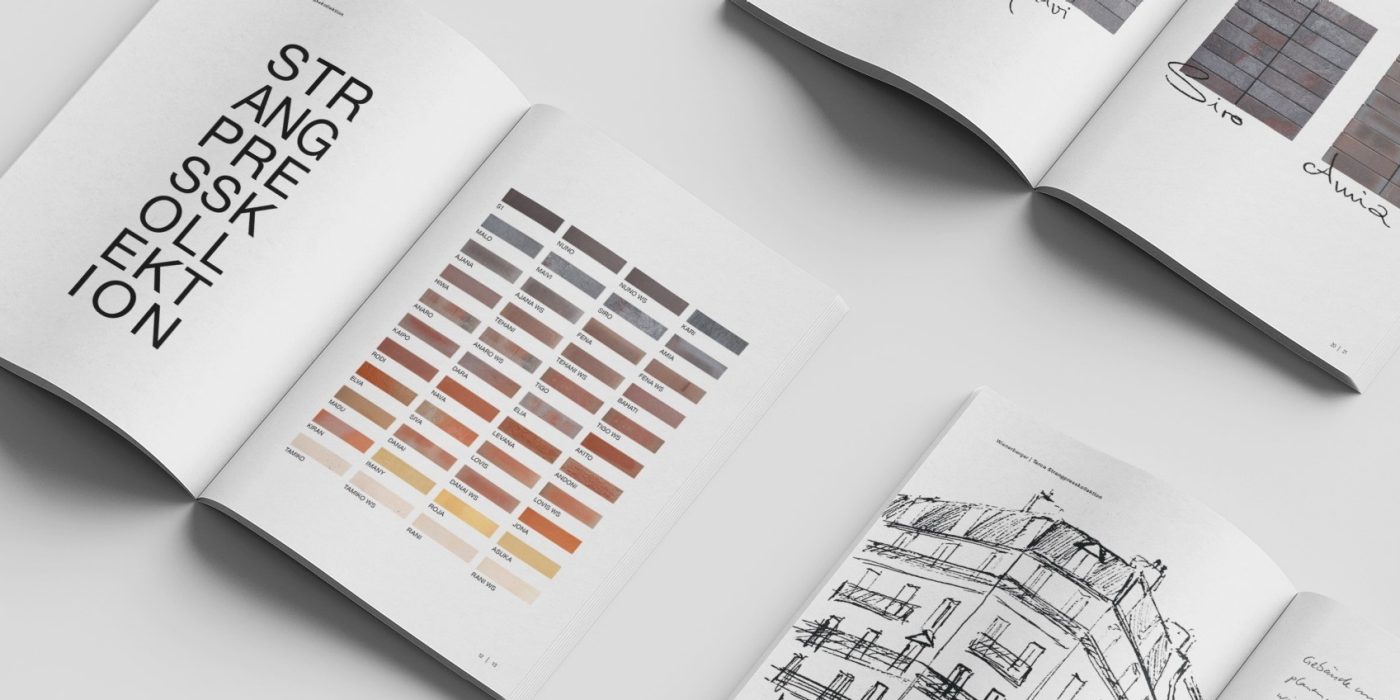 Terca Strangpresskollektion Dynamic