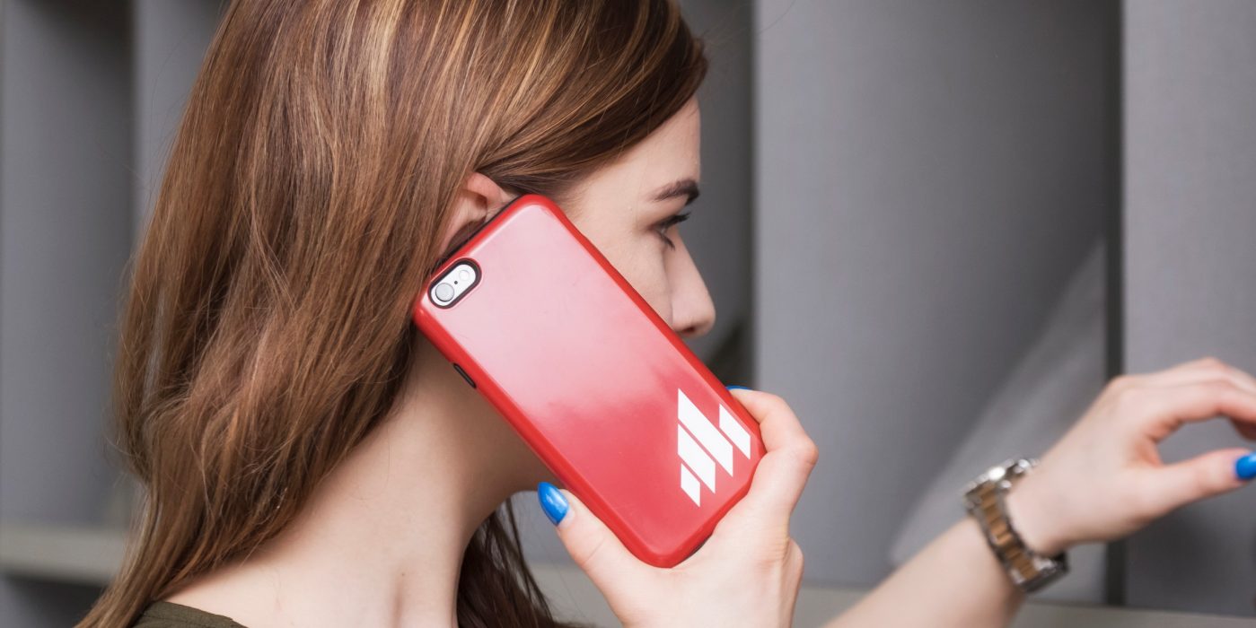 Lifestyle photo - telephone brand 01