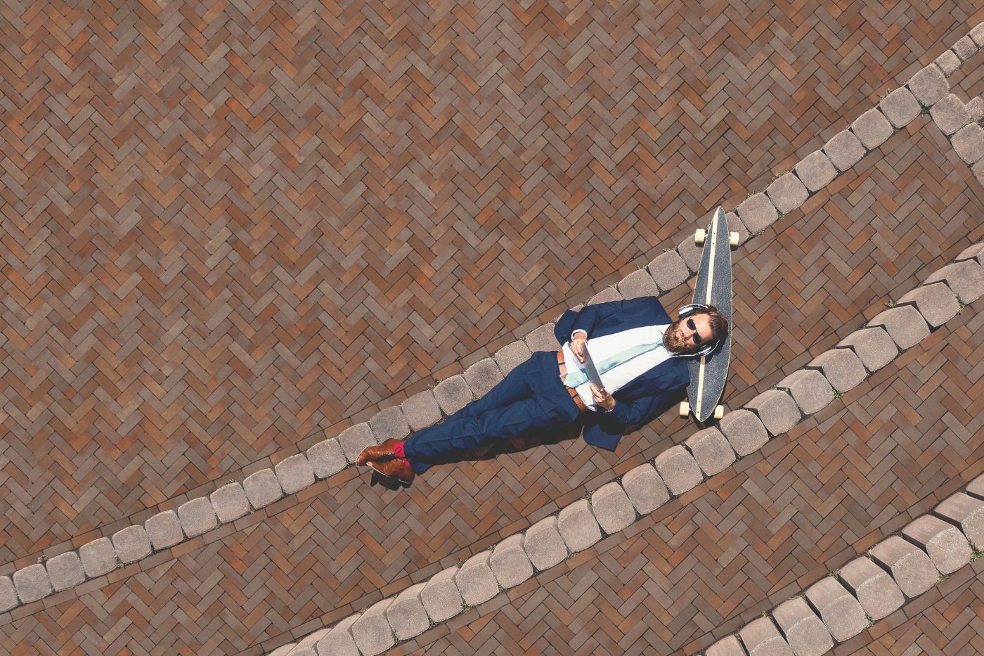Pflastersklinker