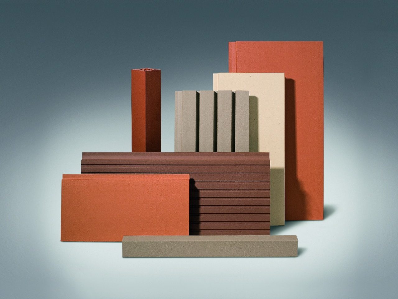 Argeton Product Collage, Product Range