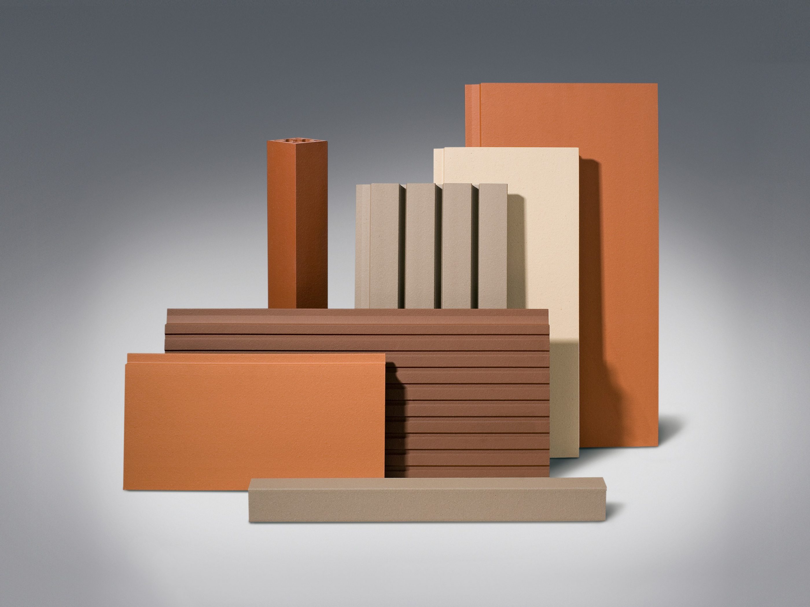 Argeton Product Collage, Product Range