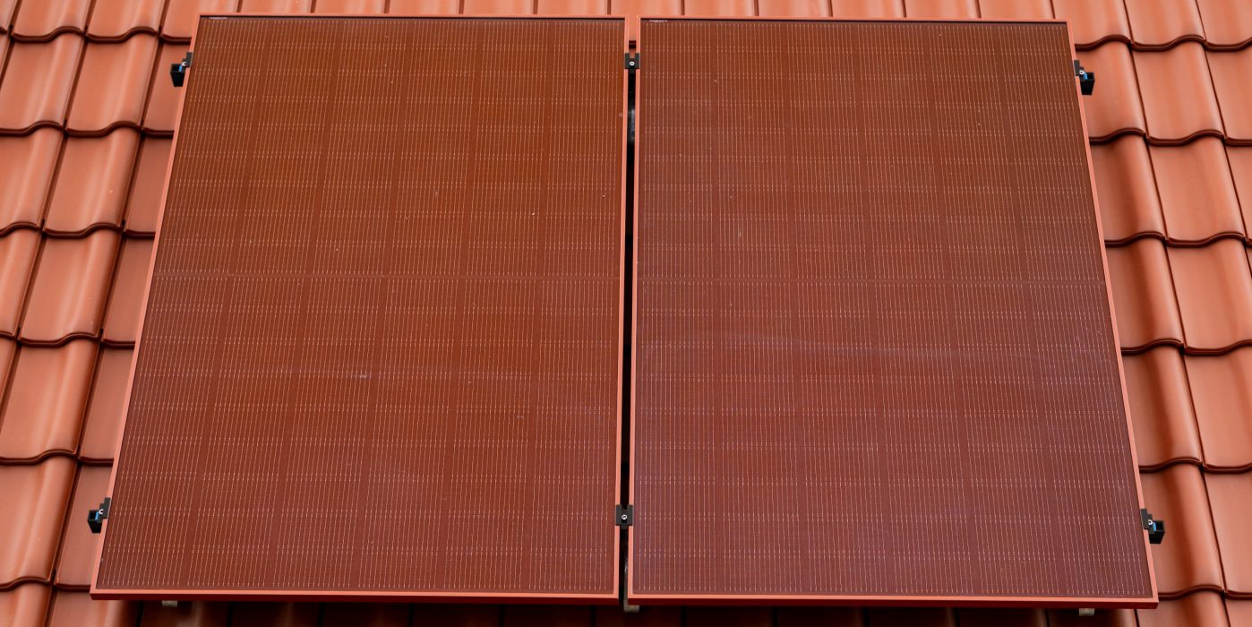 Wevolt PV Aufdach