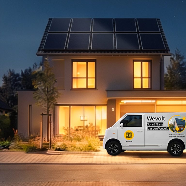 Banner Wevolt AC-Leistungen