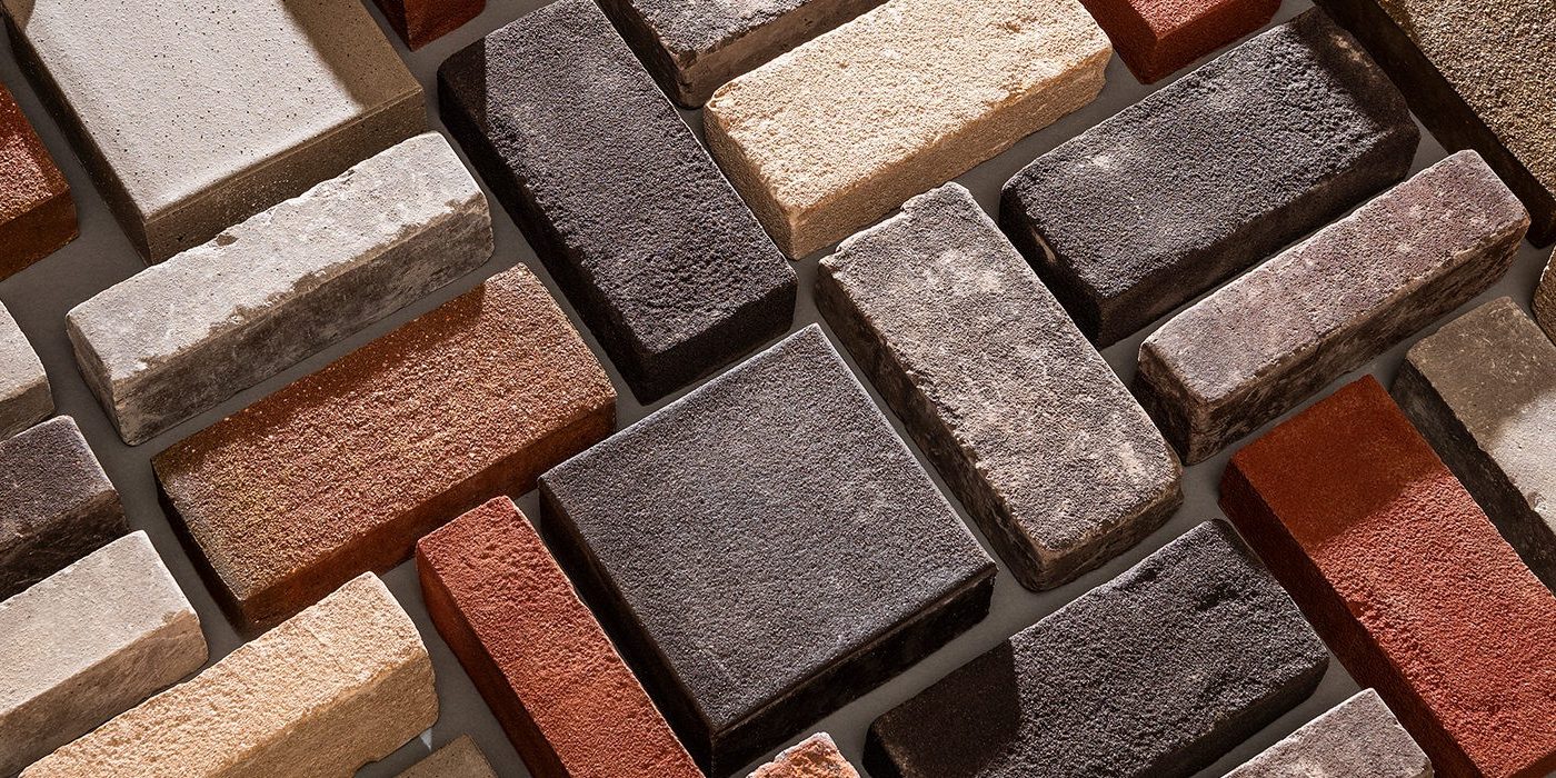 Wienerberger ceramic pavers