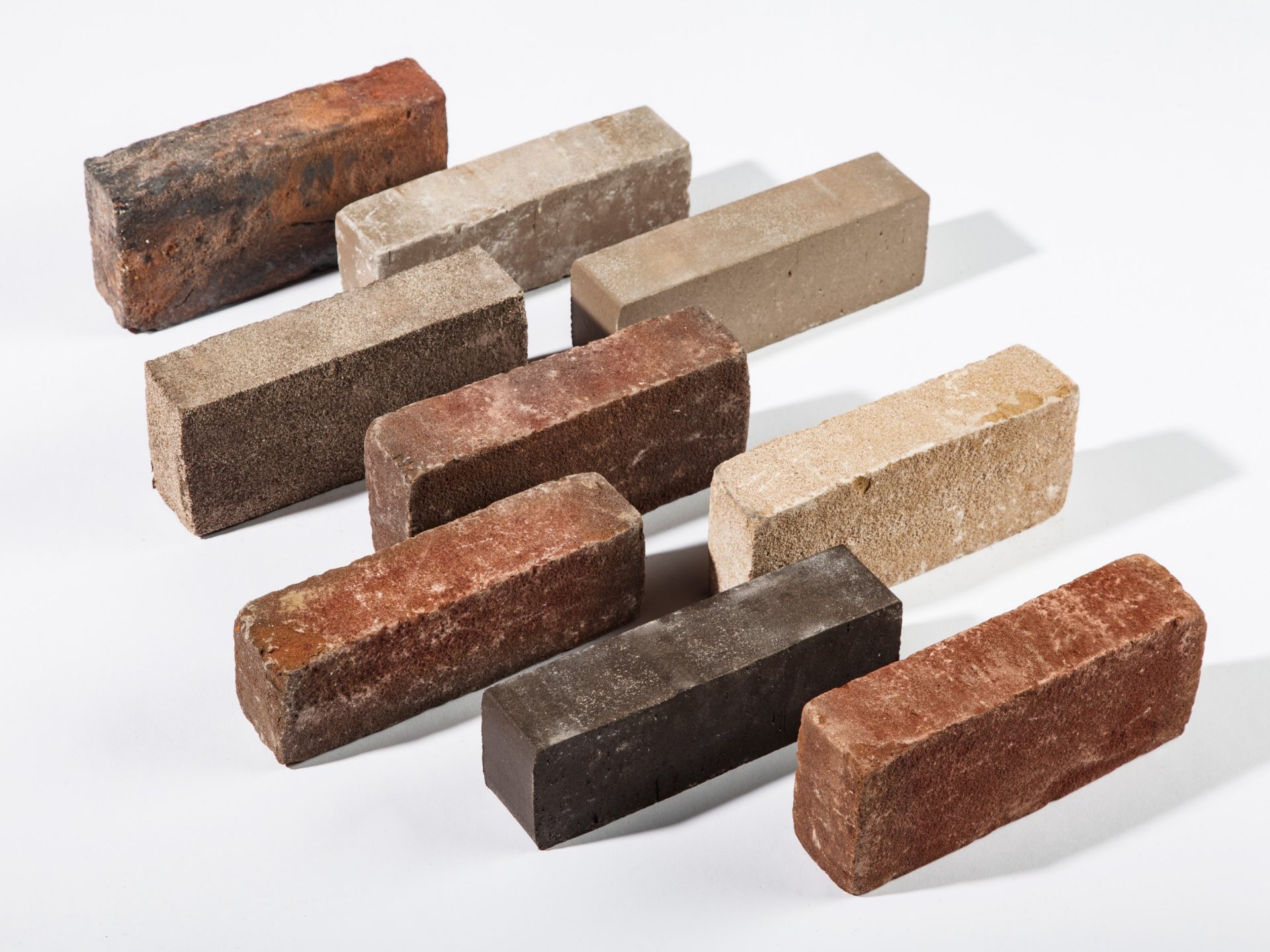 Single product shot pavers