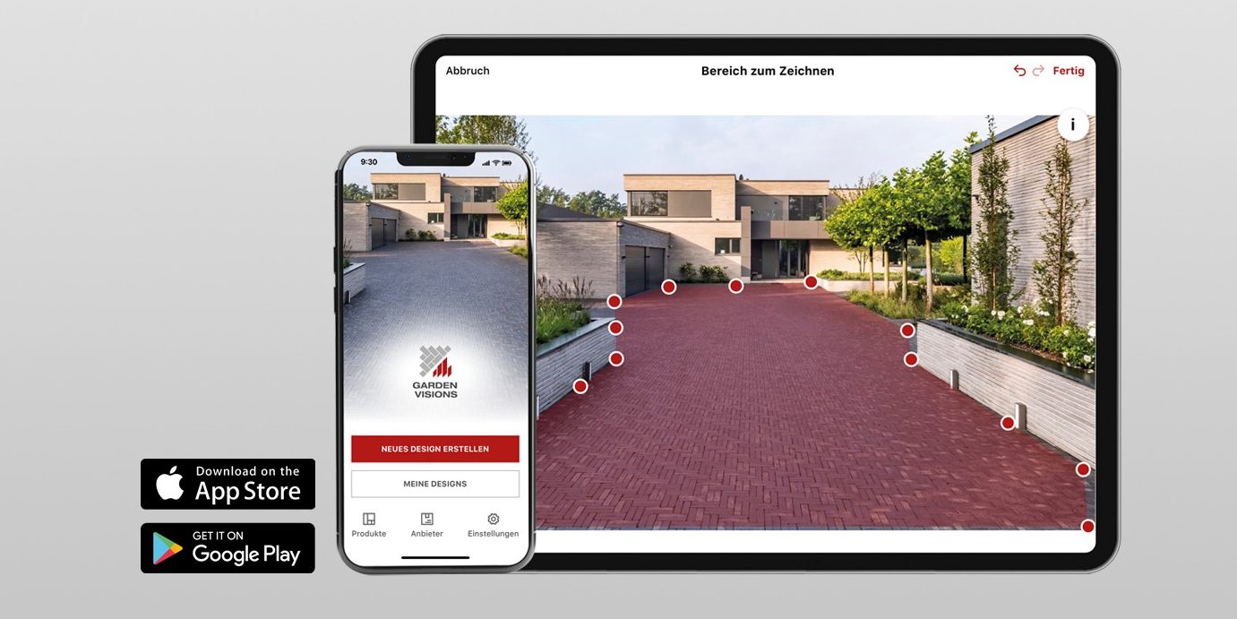 Garden Visions Header