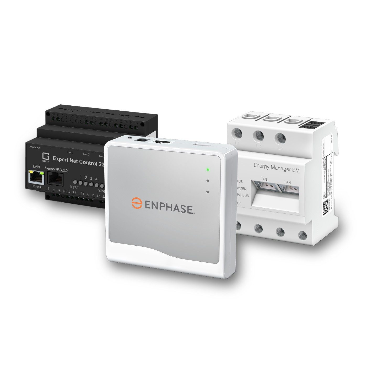 Wevolt Enphase Home Energy Management System