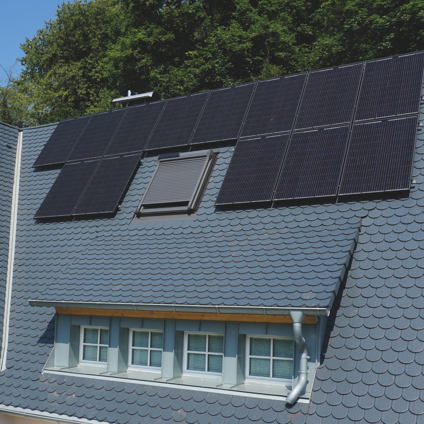                  Wevolt PV Aufdach Portrait 8x2              