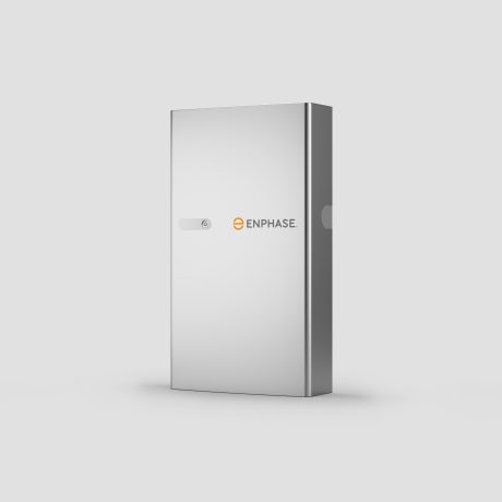 Wevolt IQ Battery 5 P Speicher grey Background