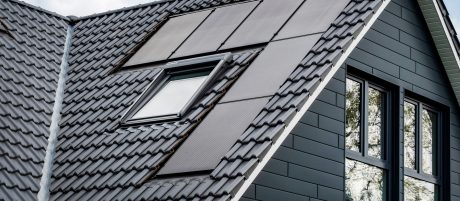 Wevolt PV Indach X-Frame