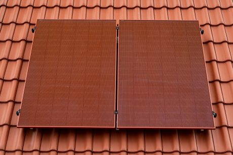 Wevolt PV Aufdach