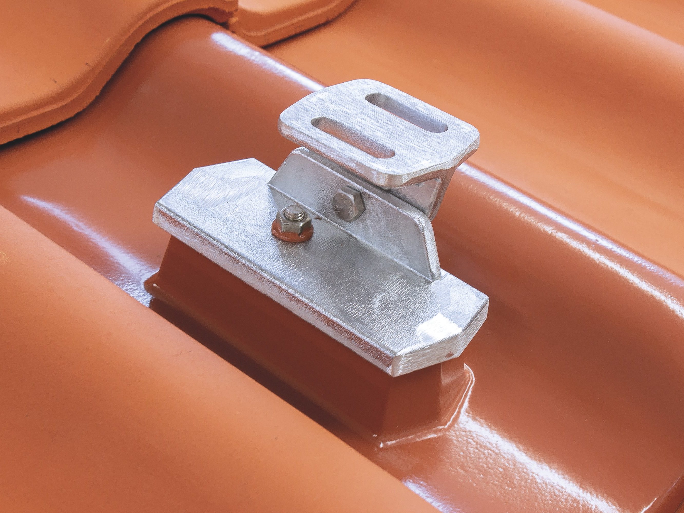 Creaton Solarhalter mit ETA