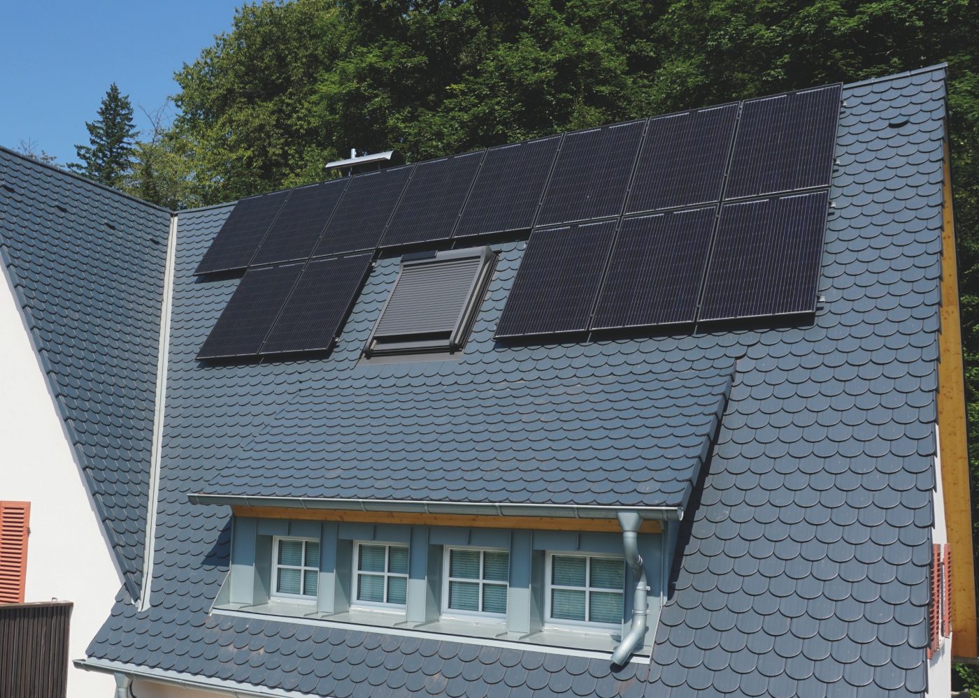                  Wevolt PV Aufdach Portrait 8x2              