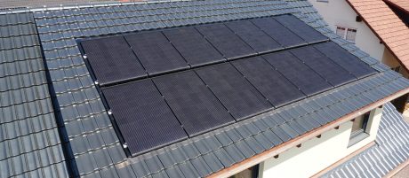 Wevolt PV Indach Smart 2x7