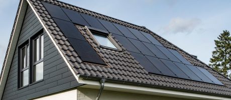 Wevolt PV Indach X-Frame