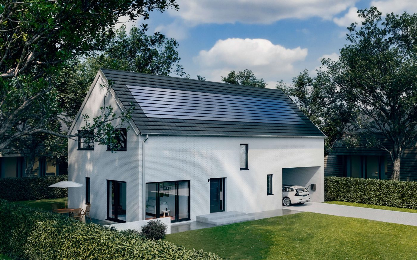 Wevolt PV Indach X-Tile