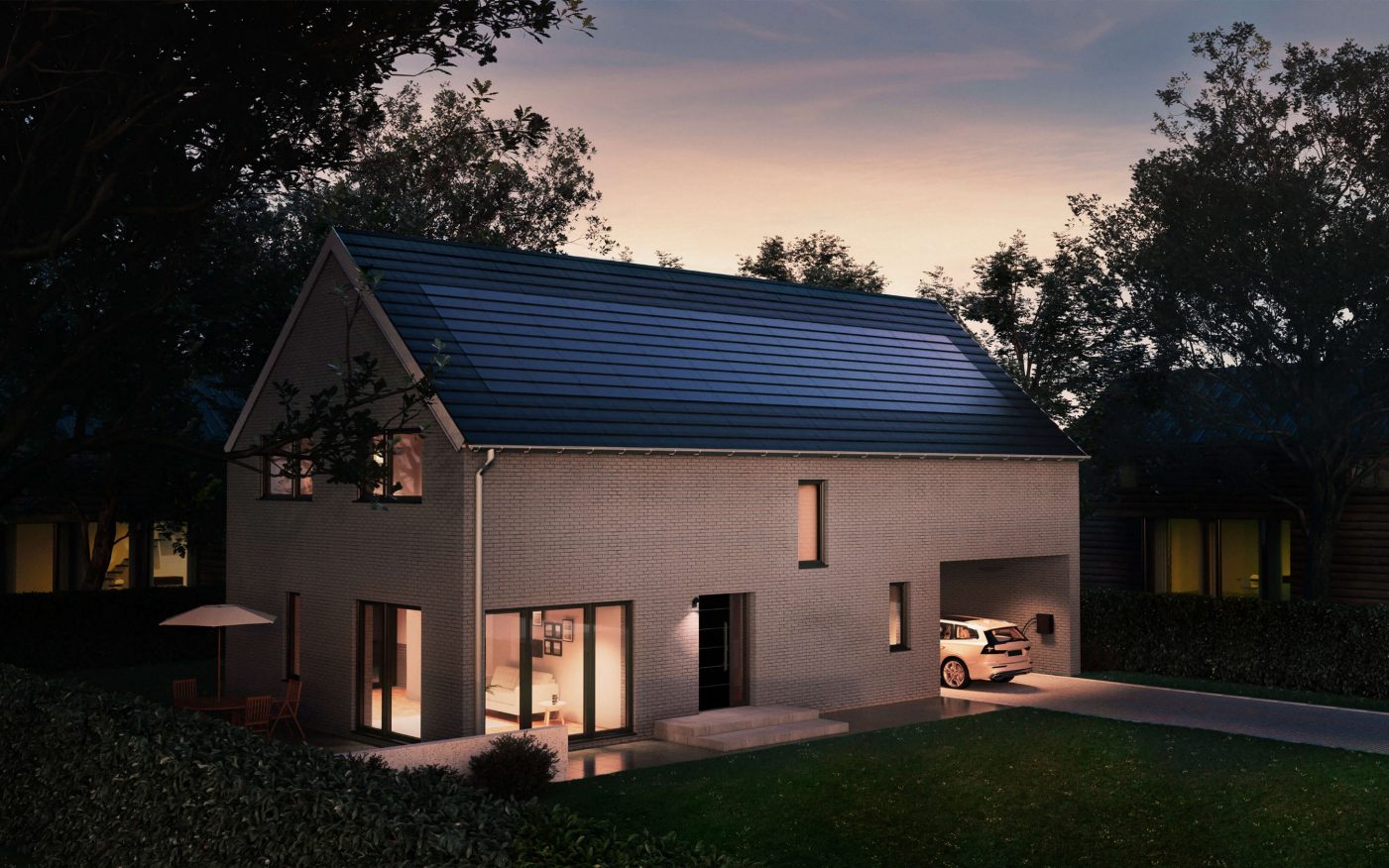 Wevolt PV Indach X-Tile