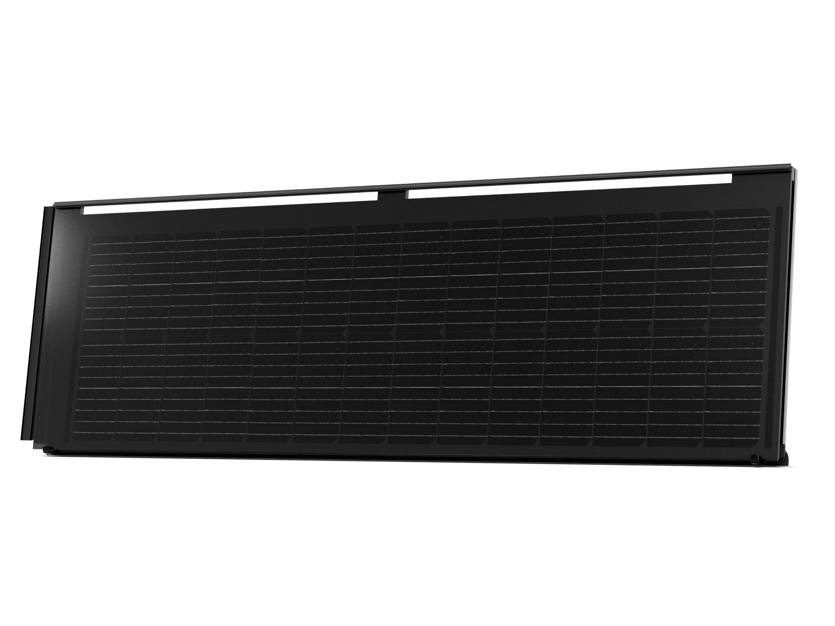 Wevolt Solarmodul X-Tile schraeg