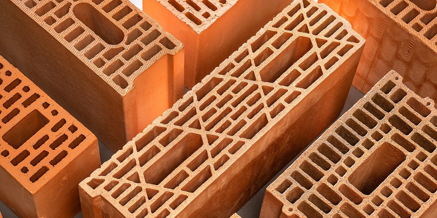 Porotherm Inner wall blocs